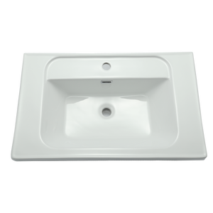 Mesa de baño top blanco lavabo de cerámica moderna handwash fregadero Lavarse las manos Arca <span class=keywords><strong>aguamanil</strong></span> - Product Image 3