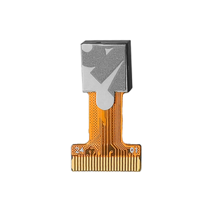 Módulo de cámara DVP de 24 pines con sensor RGB565 de reconocimiento facial, bajo consumo de energía, 0.3MP GC0308 VGA 30fps ISP, para cerradura de puerta. - Product Image 2