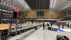 Polipasto de cadena eléctrico, Motor de V6-R portátil, 3 fases, <span class=keywords><strong>220</strong></span> <span class=keywords><strong>V</strong></span>, polipasto de cadena de escenario, nuevo - Product Image 6