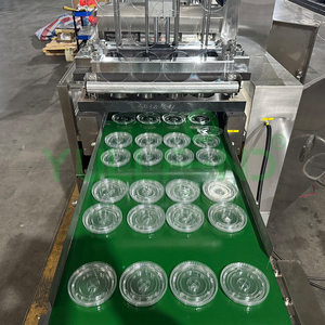 Hızlı tempolu ortamlar için yüksek otomatik tek kullanımlık plastik bardak çay/kahve tepsi yapma makinesi hazır yemek kutusu PET PS PVC - Product Image 3