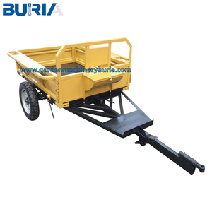 Mini tracteurs polyvalents 2 roues motrices à succès, moteur et pompe inclus, remorques <span class=keywords><strong>de</strong></span> <span class=keywords><strong>jardin</strong></span>, camions à benne agricoles, <span class=keywords><strong>tondeuse</strong></span> à gazon à benne - Product Image 6