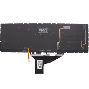 Giá rẻ máy tính xách tay bàn phím cho HP điềm 15-dc 15-dc0020ca 15-dc0010ca 15-dc0030nr bàn phím Đen Đỏ Backlit Máy Tính Xách Tay Bàn Phím - Product Image 2