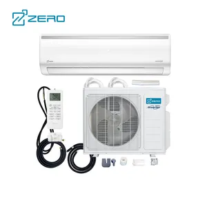 ZERO Brand Z-MAX Système multizone Climatiseurs Pompe à chaleur Onduleur Split AC Multi Zone Split Climatiseur