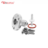 Adaptateur coaxial RF direct usine 7/8 7-8 EIA à connecteur coaxial à bride vers convertisseur jack femelle N