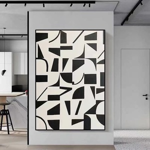Quadri e Stampe su Tela Personalizzati all'Ingrosso, <span class=keywords><strong>Poster</strong></span> e Stampe Minimaliste Astratte per Arredamento Soggiorno - Product Image 3