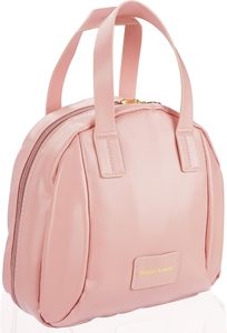 Large Capacity Portable <b>Makeup</b> Bag Stylish Travel Cosmetic Storage <b>Case</b> Luxury Handheld Shell Design Trendy & High-Quality Ins - Product Image 1