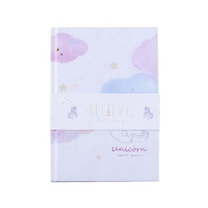 مجلة من الكتان مخصصة من جلد حقيقي B5 مع شعار مخصص لعامي 2024-2025 - Product Image 4