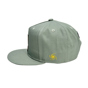 Tela de algodón profesional con Logo personalizado, 5 paneles, Snapback, 3D, Nueva <span class=keywords><strong>Era</strong></span> de moda, <span class=keywords><strong>2023</strong></span> - Product Image 3