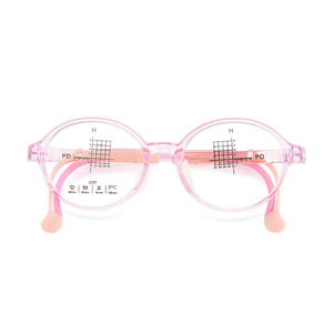 กรอบแว่นตาเด็ก Danyang รุ่น TR 1727 ป้องกันการลื่นไถล สีทูโทน กรอบเต็ม เลนส์เรซิ่น ป้องกันอาการแพ้ - Product Image 1