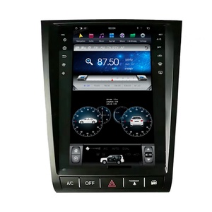 NaviHua Vertical <b>Screen</b> 4+64GB Android Car Multimedia Player Radio GPS Navigation for Lexus GS GS300 GS350 GS450 GS460 2004-2011 - Product Image 3