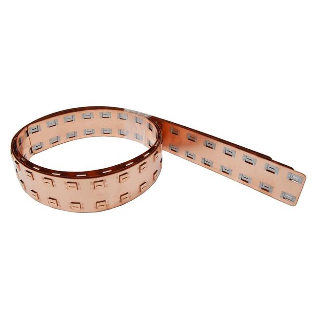 Copper Nickel Strip 21700 2P Power Lithium Battery Copper Busbar 18650 1P Positive and Negative Sheet 26650 32650 Custom