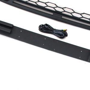 Grille de pare-chocs avant de voiture, grilles de course, calandre pour Ford Transit édition européenne 2014-2021, kit carrosserie, accessoires de voiture - Product Image 4