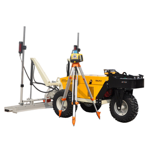 Nouvelle Révolution <span class=keywords><strong>Thermique</strong></span> : Niveleuse Laser Hydraulique Sans Fil RC <span class=keywords><strong>pour</strong></span> Routes avec Surveillance à Distance – Meilleure Vente Mondiale – Réinventant le Sol (Garantie 1 An) - Product Image 5