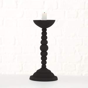 Bougeoir Antique noir se dresse pour la fête de mariage et la décoration de table 2024 dernière collection de décoration intérieure au meilleur prix - Product Image 5