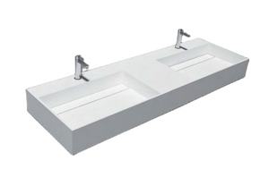 Sanbugm — lavabo de salle de bain moderne, nouveau design, américain, dimension solide, évier de table en marbre, 2022 - Product Image 5