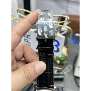 Reloj de Diseño Drioshipping con Tourbillon para Hombre, Movimiento Chino, Resistente al Agua, Reloj Mecánico Automático - Product Image 5