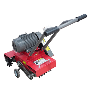 Máquina de eliminación de cenizas y escoria de <span class=keywords><strong>mortero</strong></span> de suelo de hormigón Avión de limpieza de carreteras - Product Image 5