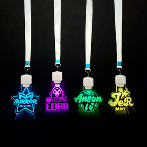 Venta al por Mayor <span class=keywords><strong>de</strong></span> <span class=keywords><strong>Entradas</strong></span> <span class=keywords><strong>de</strong></span> Acrílico con Luz LED <span class=keywords><strong>de</strong></span> 15 Colores, Control Remoto, para <span class=keywords><strong>Conciertos</strong></span>, Bares, KTV, Reuniones Anuales, Espectáculos - Product Image 2