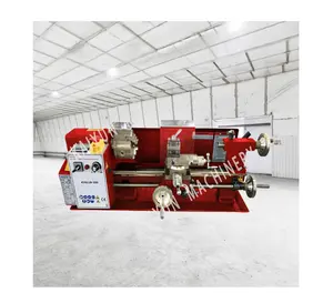 2024 hot sale Cost-effective factory direct sale multi function strict process requirements vertical lathe machine lathe