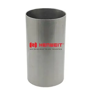 HENWEIT mesin LINER silinder 14B bor 102mm OEM No. 11461-58040 LINER silinder untuk TOYOTA