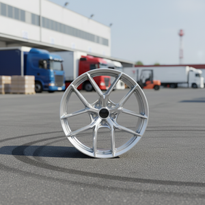 <span class=keywords><strong>ล้อ</strong></span>แม็กซ์ฟอร์จแบบโมโนบล็อก ขัดเงา ขนาด 17 18 19 20 21 นิ้ว  5x114.3 5x130 5x112 5x127 สำหรับรถบีเอ็มดับเบิลยู F80 F82 M8 M3 M4 M5 X5 Z4 - Product Image 4