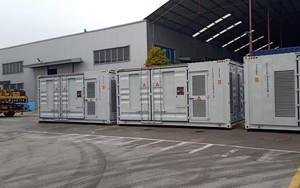 Trang trại <span class=keywords><strong>5mW</strong></span> hệ thống 1mW Pin lưu trữ 1 megawatt panel năng lượng mặt trời năng lượng lưu trữ container - Product Image 5