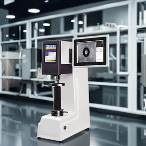 جهاز اختبار الصلابة البصري ISO ASTM E10 لبرينيل روكويل فيكر العالمي لصلابة المواد المعدنية - Product Image 2