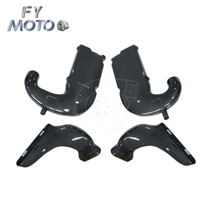 Prise en fiber de carbone pour Mercedes AMG C63 W205 - Product Image 2