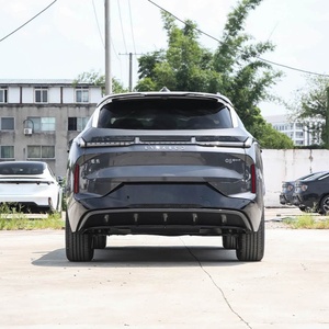 Lynk&Co 08 EMP <span class=keywords><strong>120</strong></span> Long Range Halo Edition Plug Hybrid SUV Euro VI 2025 – Véhicule d'occasion premium, faible kilométrage (1-25000 miles), émission Euro VI - Product Image 6