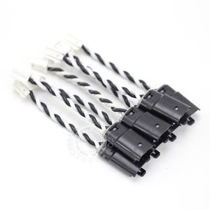 موصل للسيارات 2 دبوس مخصص ، تسخير الأسلاك - Product Image 2