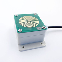 Sensor de Lluvia y Nieve con Protección IP65, Tipo Calefactable, Transmisor de Monitoreo de Lluvia/Nieve RS485 (-40~85)