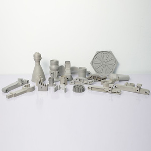 Usinage rapide de prototypes SLM, pièces en acier, FDM, métal sur mesure, impression 3D en Chine, pièce en aluminium unique, micro-usinage OEM Yuanwenyu - Product Image 3