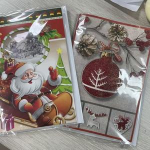 High Quality Birthday Christmas Card Custom Greeting Card 30 Sec 60 Sec Music Audio Greeting Cards with Sound