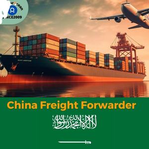 Fournisseur de services logistiques de porte à porte Sociétés de transport Agent de transport maritime Agent de transport Ddp Livraison en Arabie Saoudite au Qatar - Product Image 3