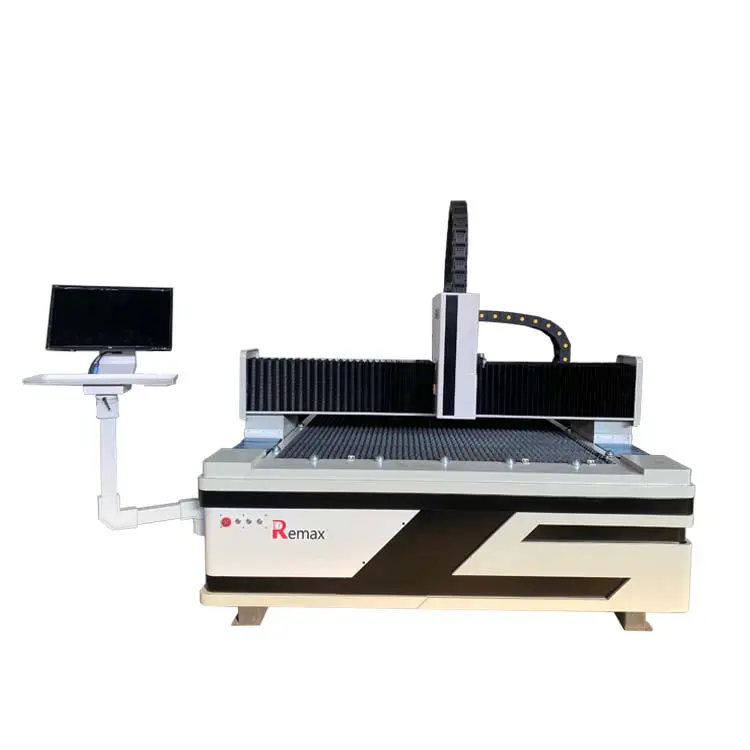 1500*3000mm Fiber Laser Cutting Machine metal