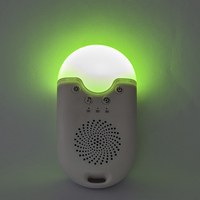 Lampu Tidur Soft Night Light Sleepmate Isi Ulang 2W Portabel RGB LED Mesin Suara Putih untuk Relaksasi & Penggunaan Luar Ruangan