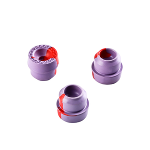 OEM разноцветная прокаляемая резиновая пробка для сбора крови и диагностических пробирок - Product Image 3