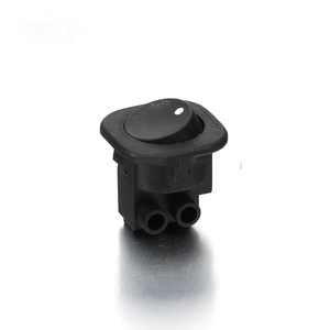 On-off 2pin Electric Black Single Pole <strong>Switch</strong> - Product Image 1