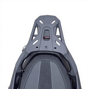 Soporte superior de aleación de aluminio modificado para Honda ADV350 - Portaequipajes trasero y estante de almacenamiento para ADV350 - Product Image 4