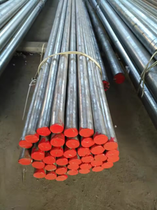 हॉट सेलिंग राउंड स्टील स्ट्रक्चरल स्टील 20 क्रॉमो 4118 18cramo 4 का उपयोग राउंड स्टील के रूप में किया जाता है। - Product Image 6