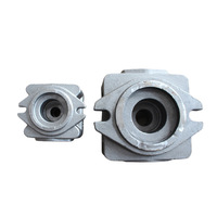 SHENGRI Fabricant de pièces en fonte de précision revêtues par coulée au sable, services d'usinage non standard de formes spéciales, fonte ductile, Chine