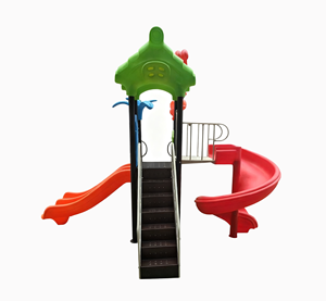 Juego de Juegos para Patio Trasero <span class=keywords><strong>Backyard</strong></span> <span class=keywords><strong>Discovery</strong></span>, Tobogán de Plástico Comercial, Casita de Juegos, Escalera de Juegos para Exteriores - Product Image 6