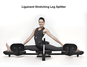 Máquina de Estiramiento de Piernas Ajustable de Alta Calidad para Entrenamiento de Flexibilidad y Aberturas en Pantorrillas y Cadera, Uso en Casa y Gimnasio - Product Image 3