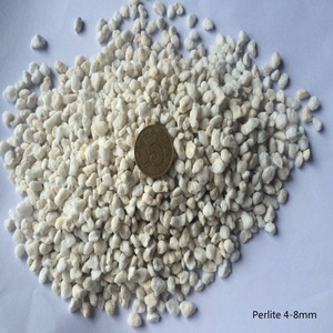 Ningshu NS-Perlite 4-8MM Perlite expansée grossière avec pH 6.5-7.5 pour jardin hydroponique Ferme verticale - Product Image 1