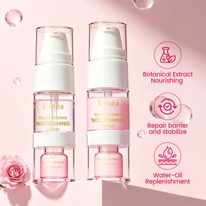 Icesea OEM Plant Essence Nourishing Lotion, Water-Oil <b>Serum</b> <b>for</b> Hydrating & Skin Barrier Care - Product Image 3