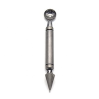 Roestvrijstalen Keuken Fruit Corer Dunschiller Gadgets Cutter