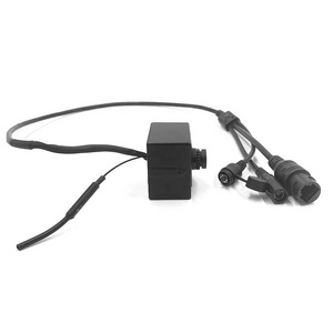 <span class=keywords><strong>Webcam</strong></span> 40x40mm H.264 double flux WIFI et SD, caméra IP sans fil 2.0MP, objectif fisheye 1.7mm, détection de mouvement, vision grand angle - Product Image 4