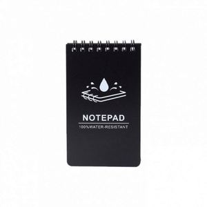 Exclusive Stone Paper Coil <b>Mini</b> Portable Pocket <b>Notebook</b> with All-Weather Waterproof PP Cover - Product Image 3