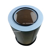 Filtre à air primaire rond longue durée P182040 251-5886 AF899M C453265/2X pour pièces de moteur de camion