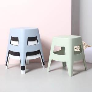 <span class=keywords><strong>Taburete</strong></span> Apilable de Plástico, Moderno <span class=keywords><strong>Taburete</strong></span> de <span class=keywords><strong>Polipropileno</strong></span> para Comedor, Cafetería y Restaurante al Aire Libre - Product Image 1